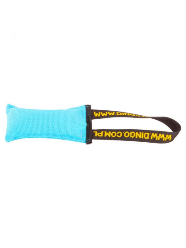 Dingo patukas agility ühe käepidemega 27x6cm sinine # #