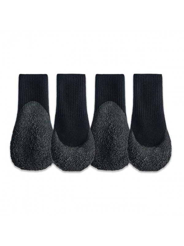 Goo-eez koera saapad lites n4 2xs must #