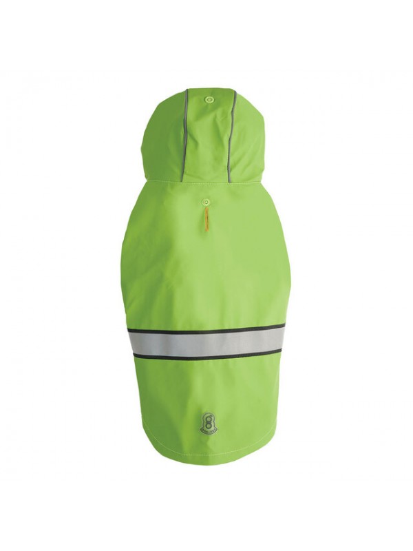 Goo-eez koera vihmajope reflective m roheline #