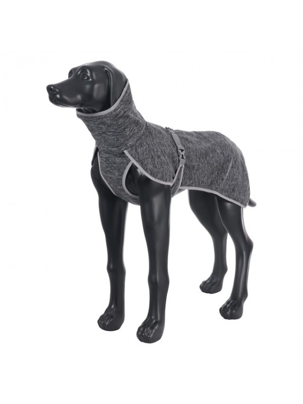 Icepeak koera flen midlayer jakk m must #