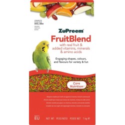 Zupreem lindude täissööt fruitblend small birds 1kg