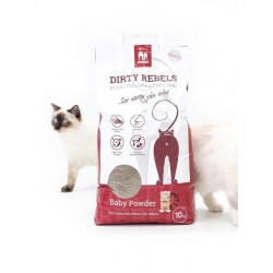 Petrebels kassiliiv babypowder 10l #