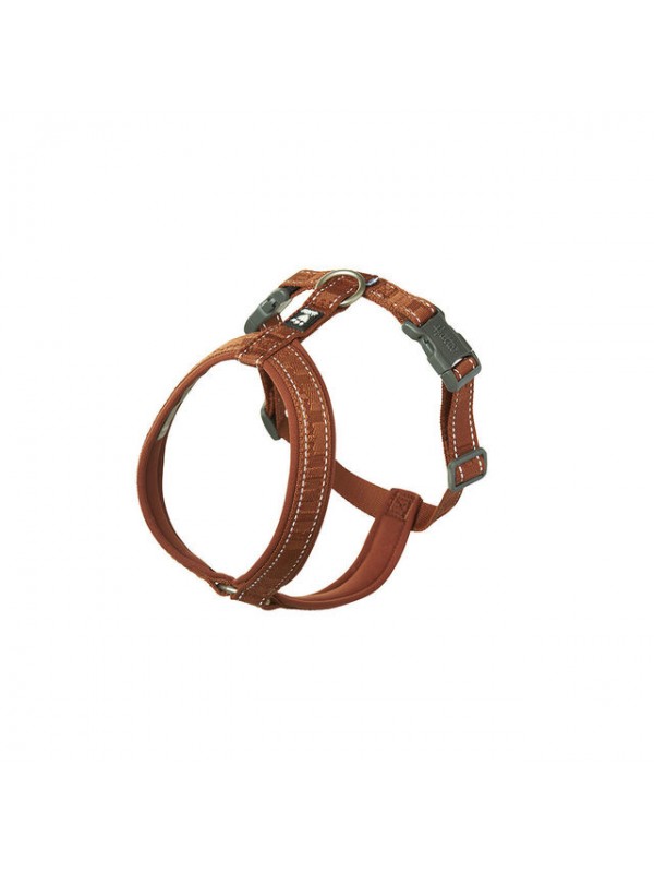 Hurtta eco y-traksid casual 80-90cm kaneel