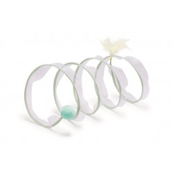 Beeztees kassi mänguasi spiraal gabi 60x25x25cm