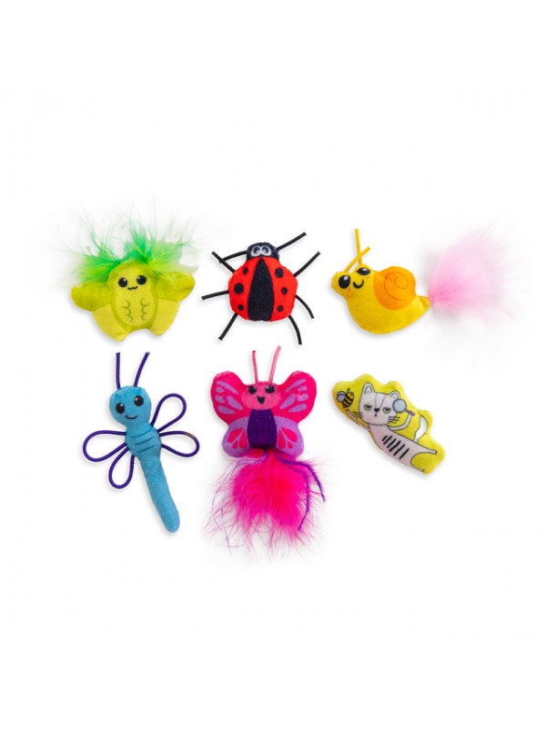Catstages kassi mänguasjad cute as a bug n6 # Catstages kassi mänguasjad cute as a bug n6 #