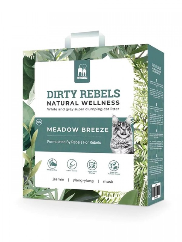 Petrebels kassiliiv meadow breeze 9,5l #