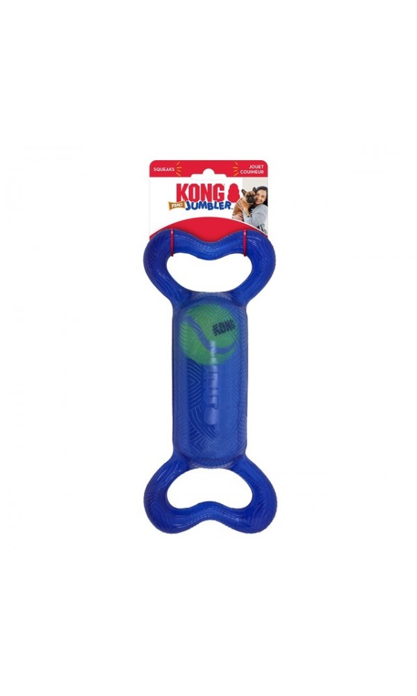 Kong jumbler tug m/l koera mänguasi valik