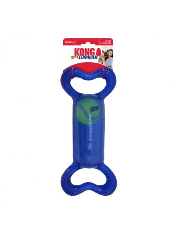 Kong jumbler tug m/l koera mänguasi valik