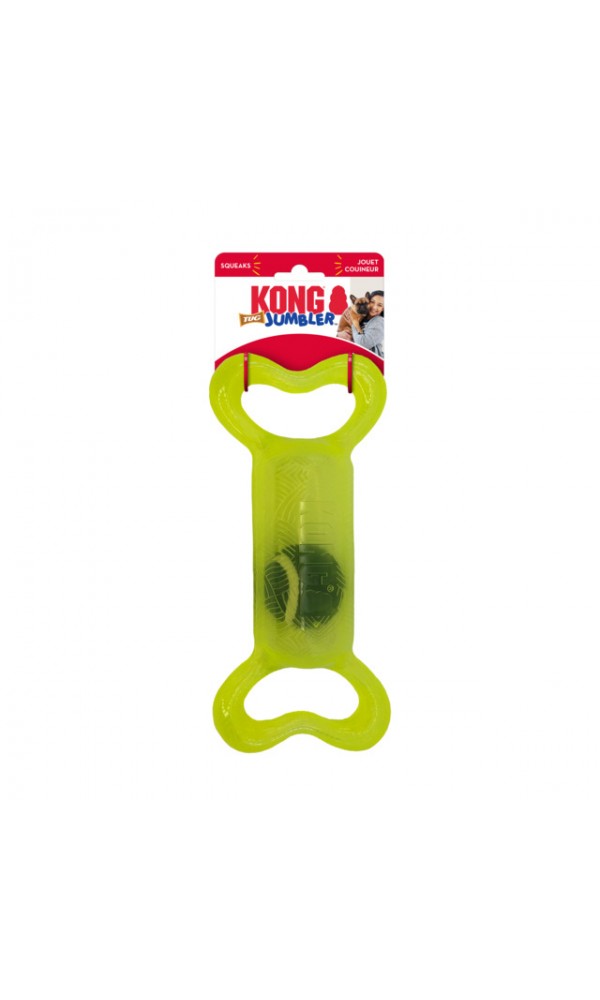 Kong jumbler tug s/m koera mänguasi valik