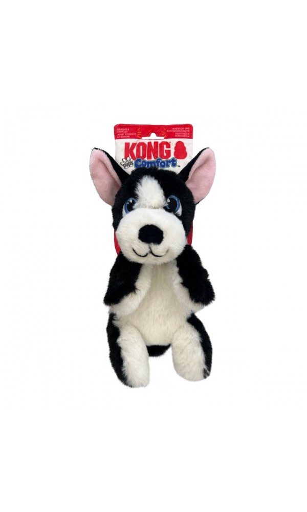 Kong comfort pups boss s/m koera mänguasi