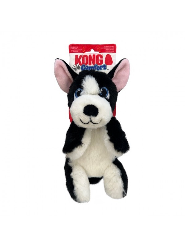 Kong comfort pups boss s/m koera mänguasi
