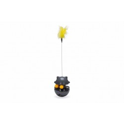 Beeztees kassi mänguasi wibol 10x10x13,5cm