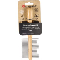 Flamingo kamm kahepoolne babu