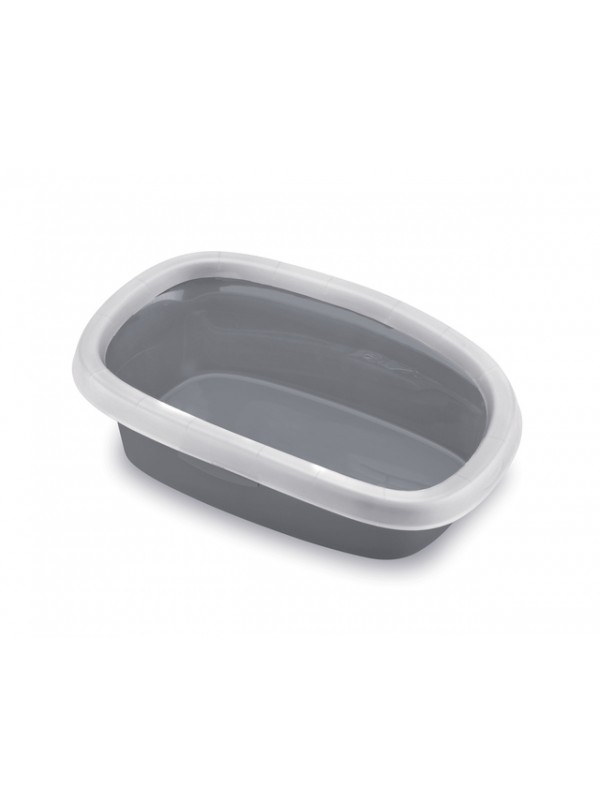 Stefanplast kassi liivakast sprint 20 39x58x17cm valge/hall #