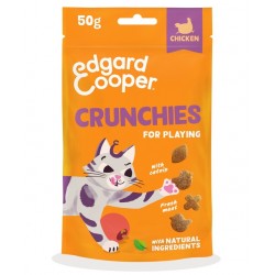Edgard cooper kassi maius crunchies kana 50g