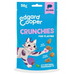 Edgard cooper kassi maius crunchies lõhe 50g