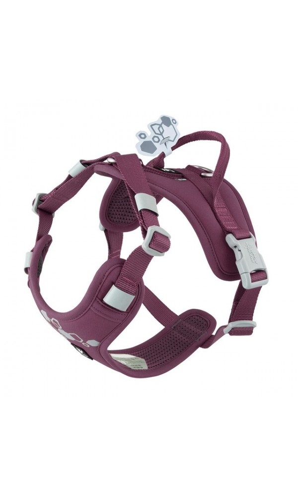 Hurtta traksid weekend warrior ii eco 55-70cm lilla