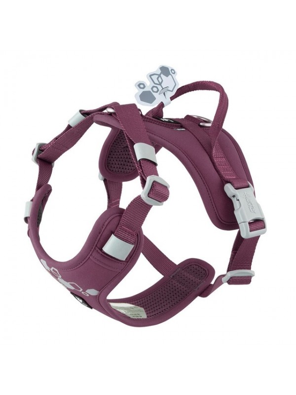 Hurtta traksid weekend warrior ii eco 65-80cm lilla