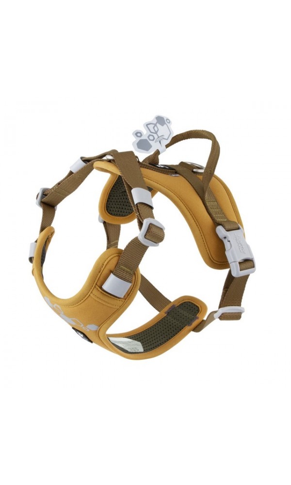 Hurtta traksid weekend warrior ii eco 65-80cm pruun