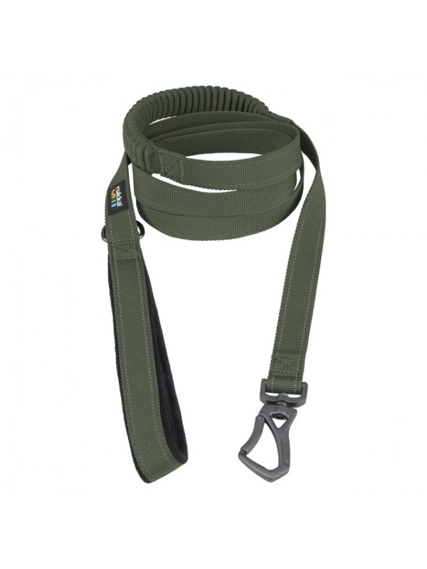 Rukka jalutusrihm bliss anti-shock m 20mm/200cm roheline #