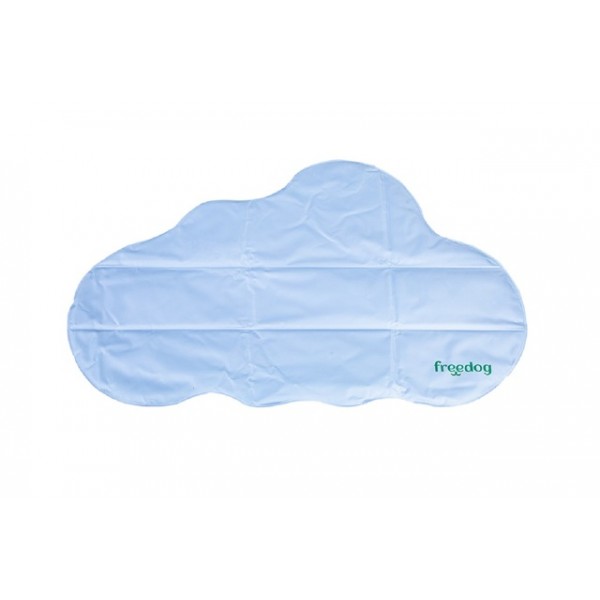 Freedog koera jahutusmatt pilv 65x39cm sinine