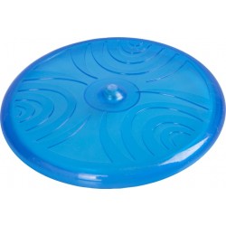 Flamingo koera mänguasi frisbee bordy 20cm sinine