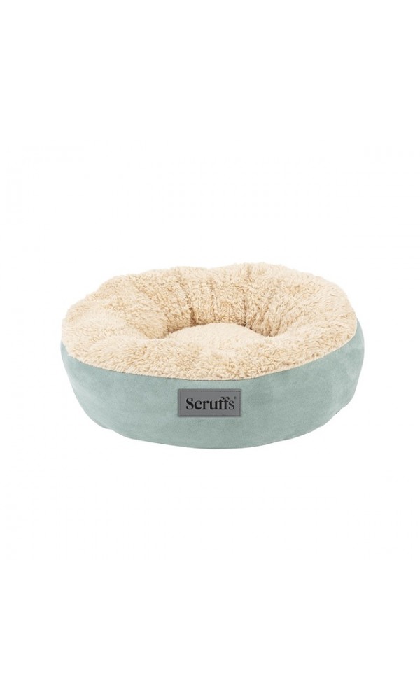 Scruffs kassi pesa cozy 45cm roheline