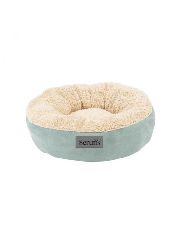 Scruffs kassi pesa cozy 45cm roheline