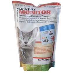 Monthly monitor kassiliiva lisand 453g