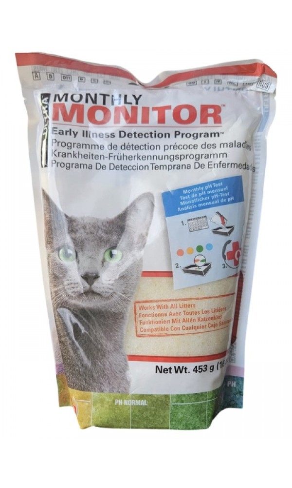 Monthly monitor kassiliiva lisand