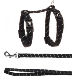 Flamingo kassipoja traksid ja rihm elza must