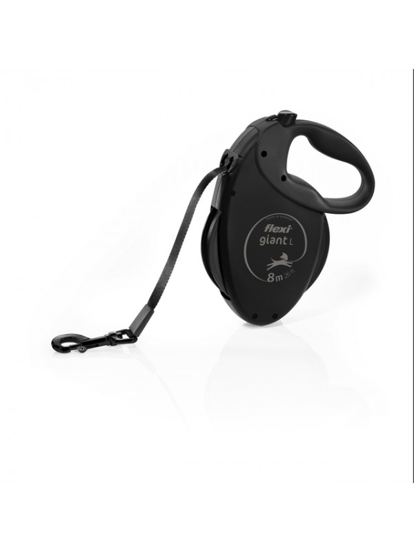 Flexi lintrihm giant l plus black edition 8m must