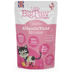 Little bigpaw kassi einekotike mousse tuunikala 85g n1