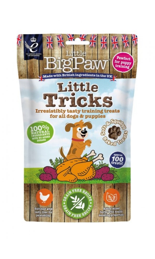 Little bigpaw koera treeningmaius kana 90g n1