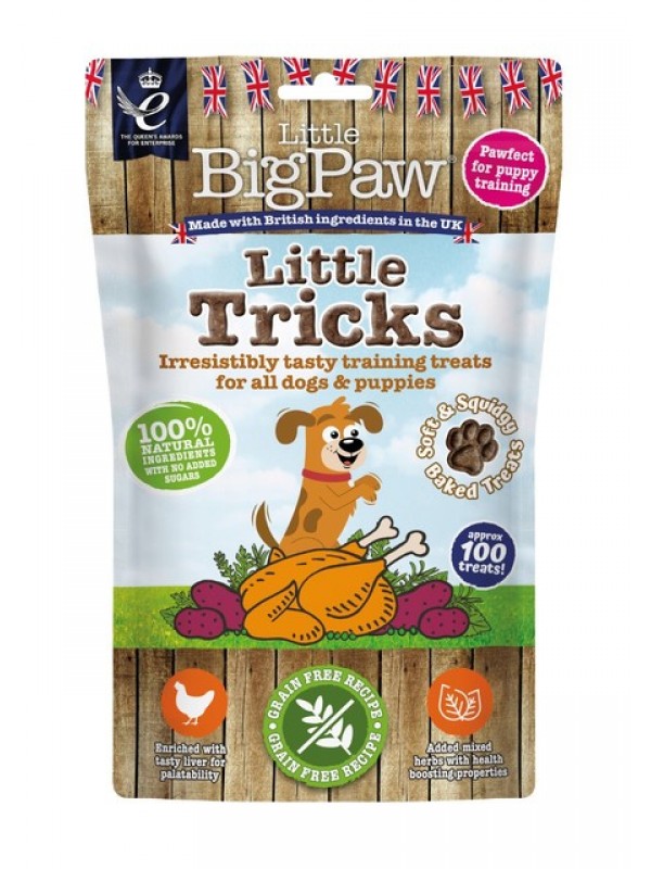 Little bigpaw koera treeningmaius kana 90g n1