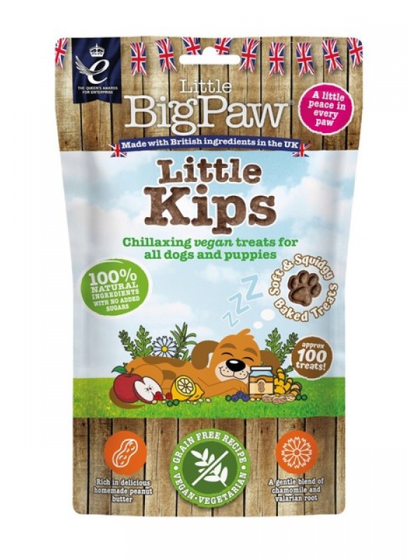 Little bigpaw koera maius little kips vegan 90g n1
