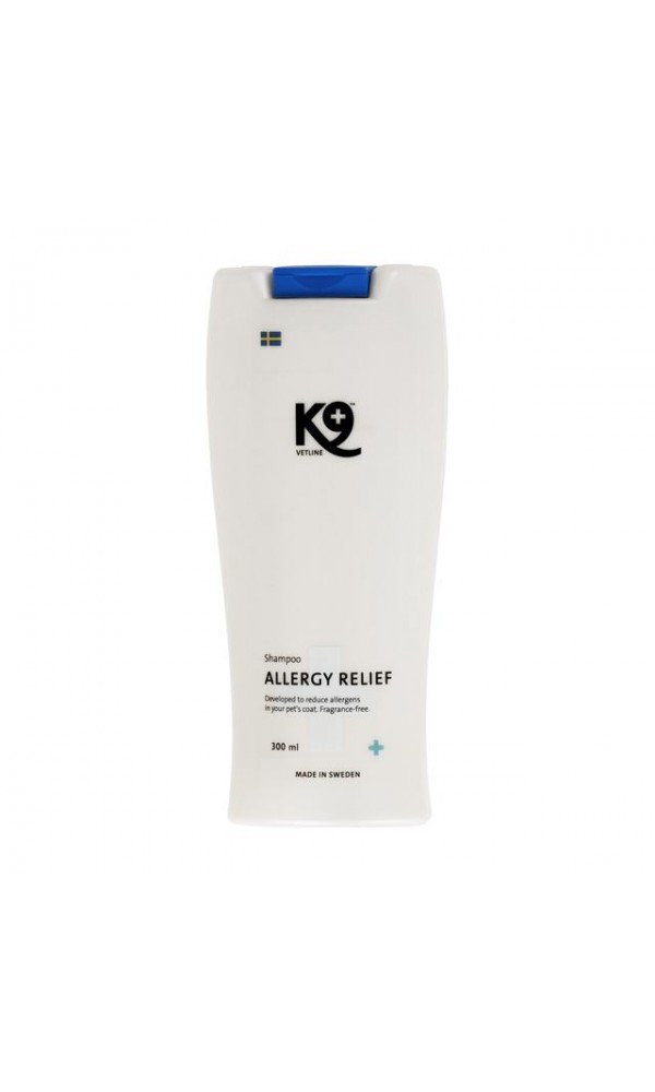 K9 šampoon allergy relief 300 ml