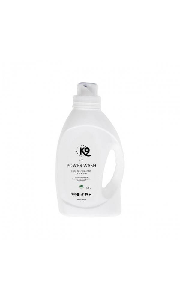K9 pesuvahend eco power wash 1,5l