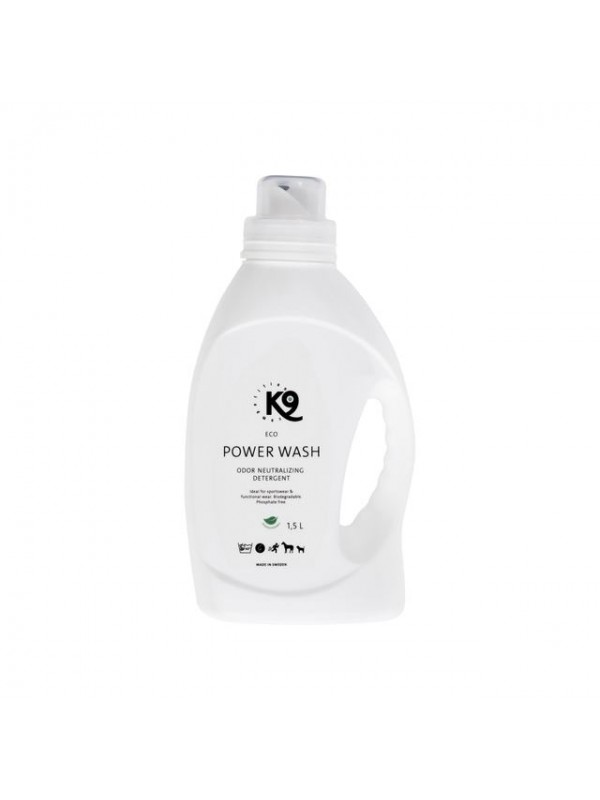 K9 pesuvahend eco power wash 1,5l