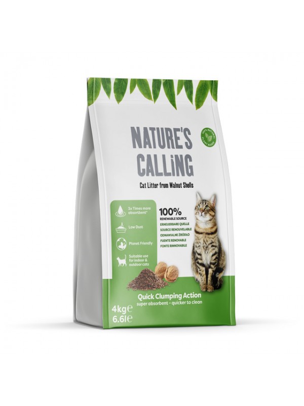Natures calling kassiliiv 4 kg
