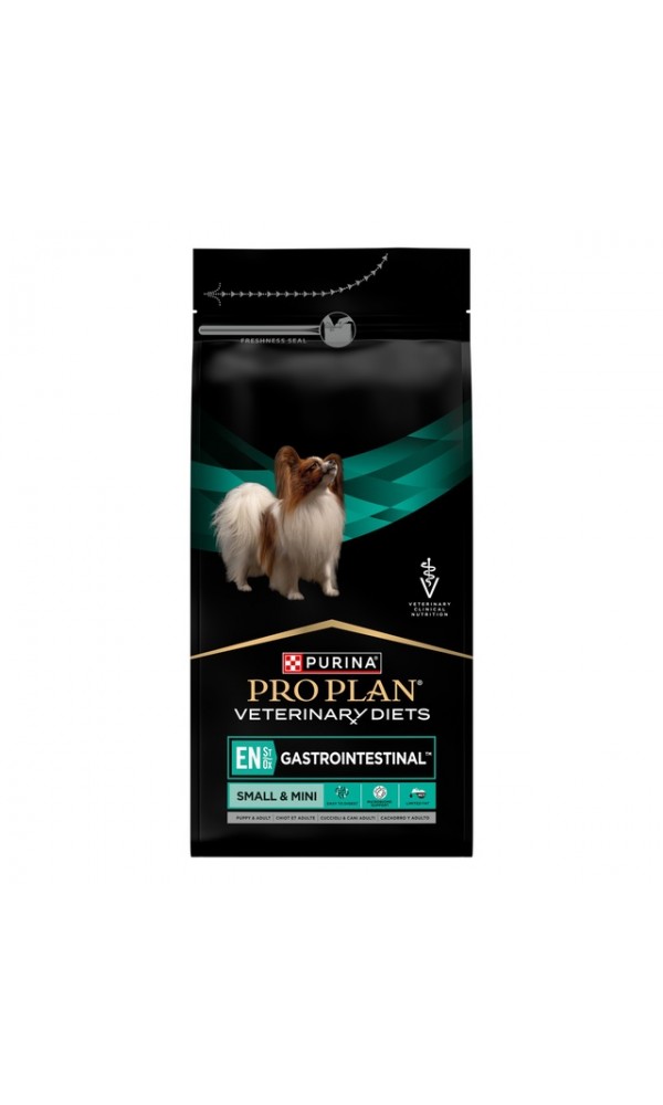 Ppvd gastrointestinal canine small & mini 1,5kg