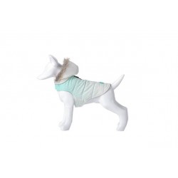 Freedog koera jope dot 25cm sinine #