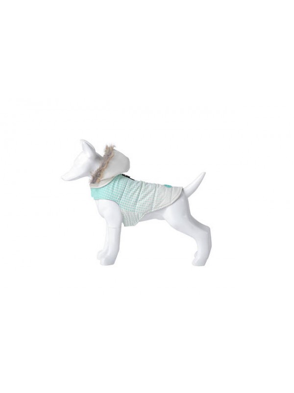 Freedog koera jope dot 25cm sinine #