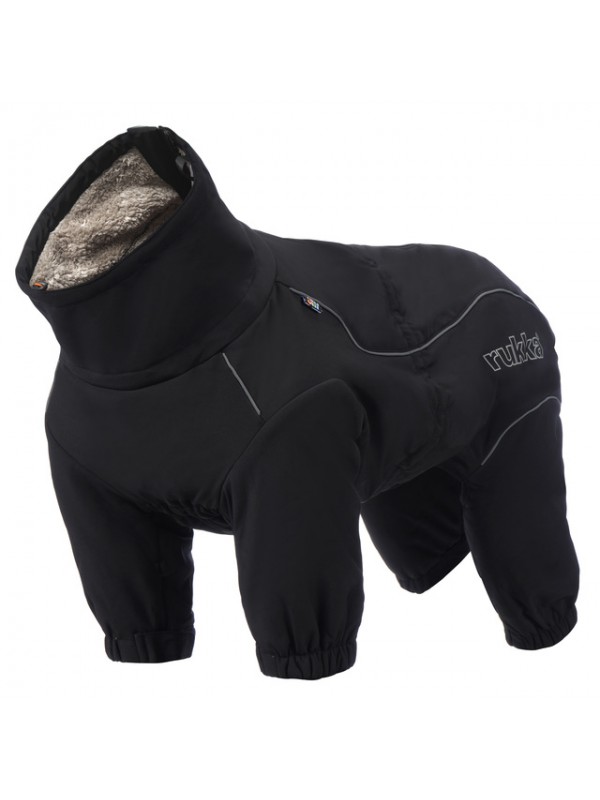 Rukka talvekombinesoon thermal 2.0 35cm must #