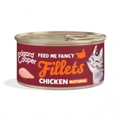 Edgard cooper kassi konserv fileed kana 70g n1