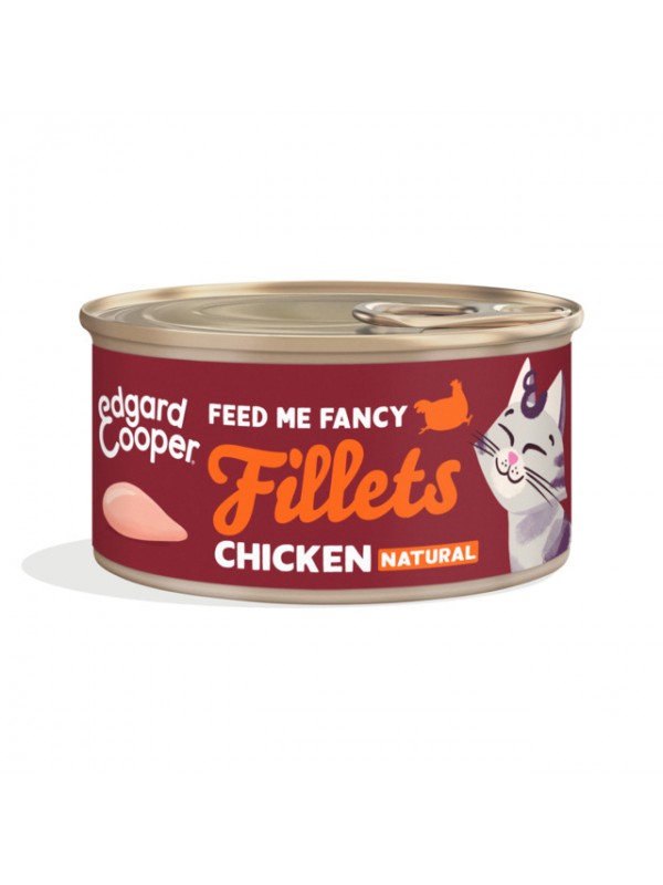 Edgard cooper kassi konserv fileed kana 70g n1