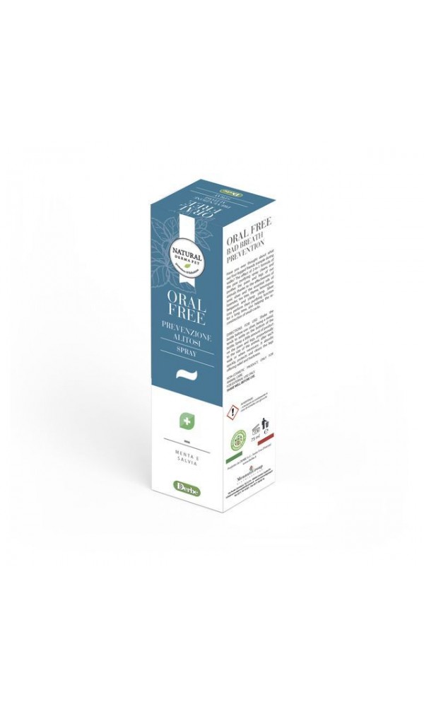 Derbe suuhügieenisprei koertele 75 ml