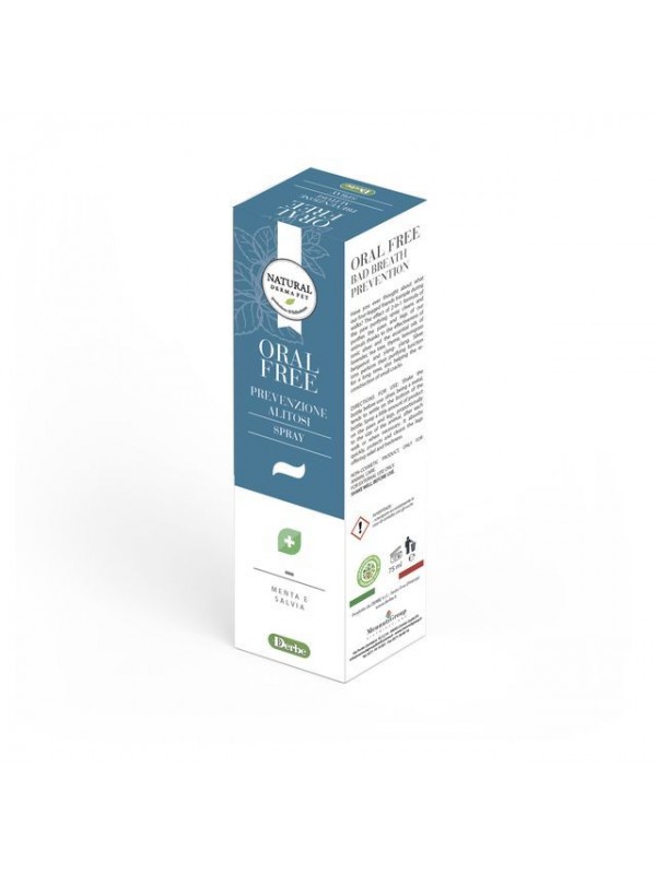 Derbe suuhügieenisprei koertele 75 ml