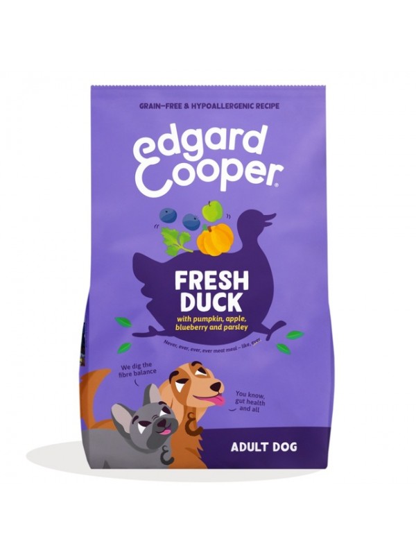 Edgard cooper koera täissööt hypoallergenic part kesk. tõug 7kg Edgard cooper koera täissööt hypoallergenic part kesk. tõug 7kg