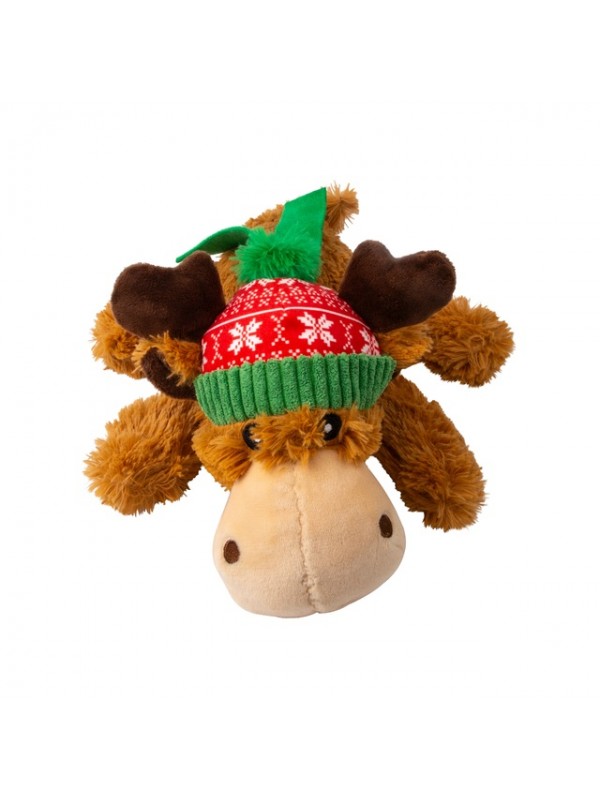 Kong holiday cozie reindeer m mänguasi koerale